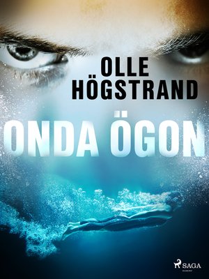 cover image of Onda ögon